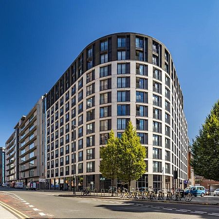 City Centre Rooms In Apartment Μάντσεστερ Εξωτερικό φωτογραφία