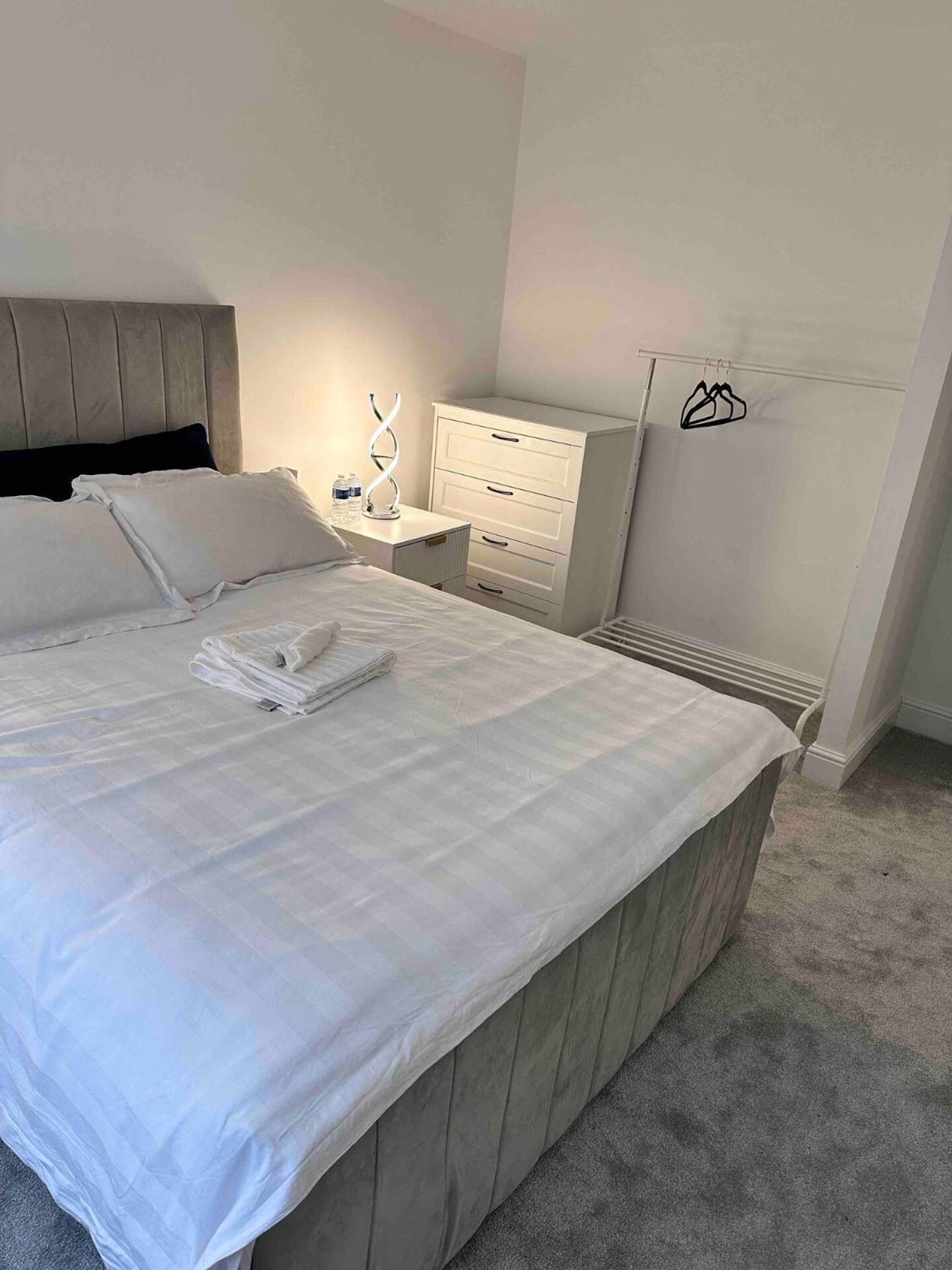 City Centre Rooms In Apartment Μάντσεστερ Εξωτερικό φωτογραφία